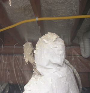 Kansas City KS crawl space insulation