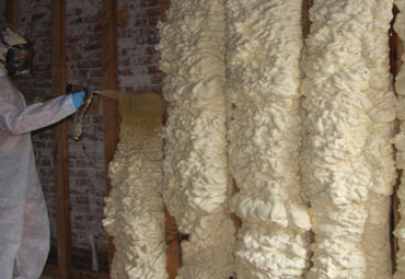 Types of Spray Foam in Kansas City