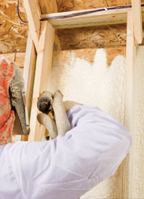 Kansas City Spray Foam Insulation Services and Benefits