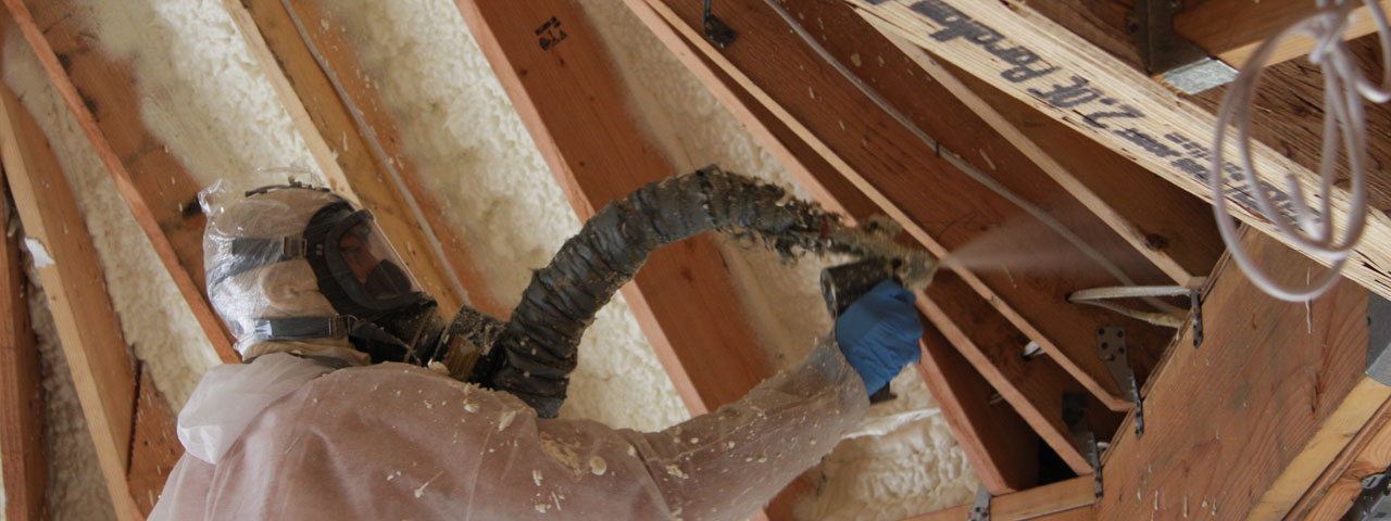 Kansas City Kansas Attic Insulation Spray Foam