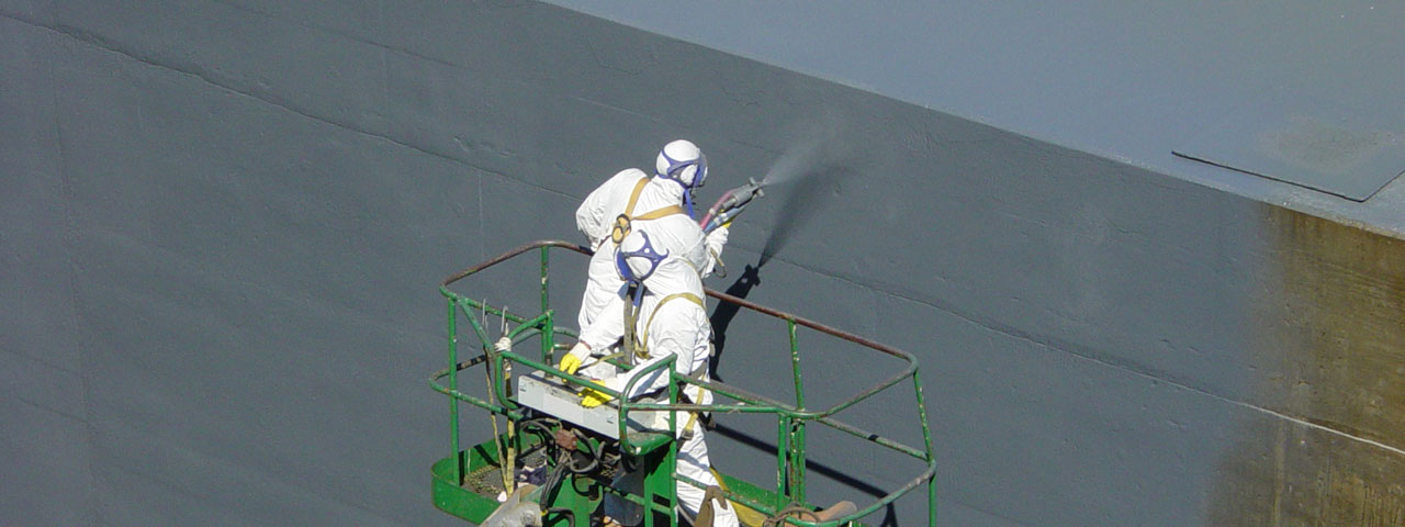Polyurea protective coatings for Kansas City Kansas